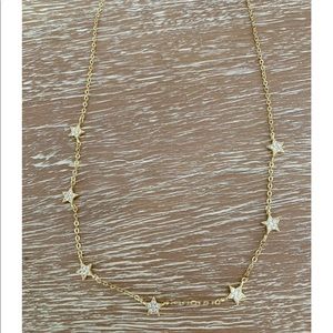 Star chocker from Xio by Ylette